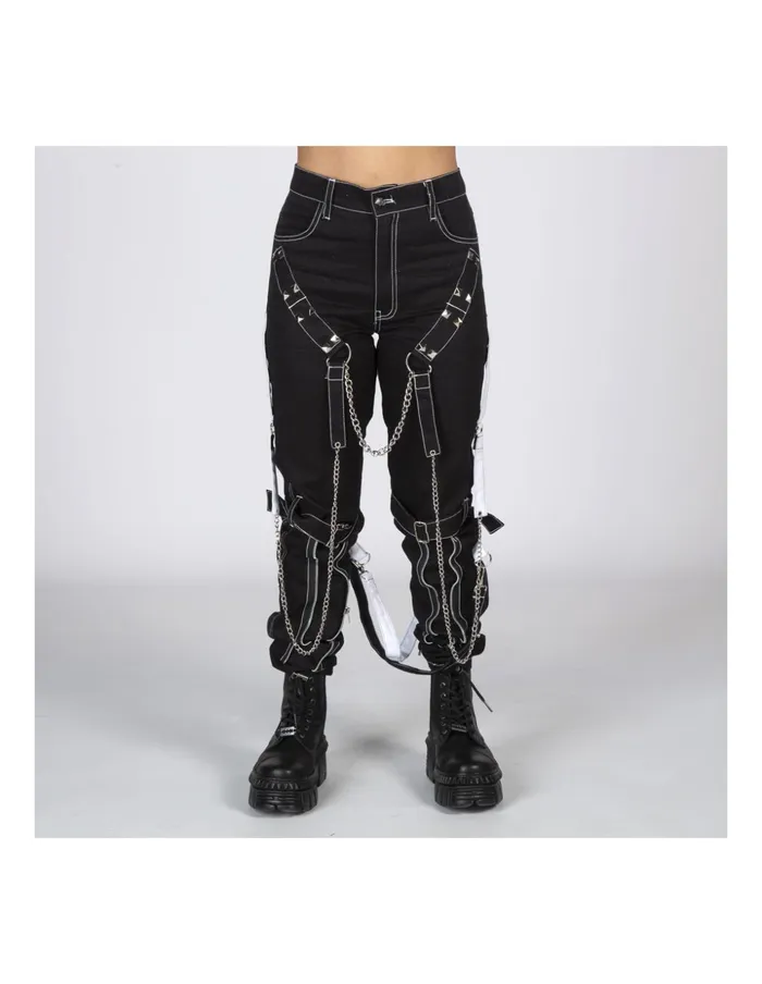 WomenMen WPants018S1 New Rock Pants