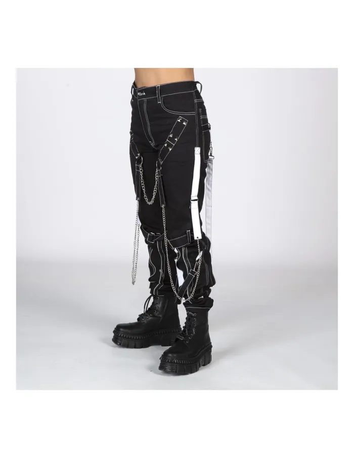 WomenMen WPants018S1 New Rock Pants