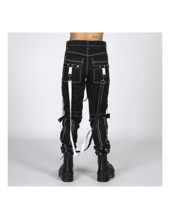 WomenMen WPants018S1 New Rock Pants