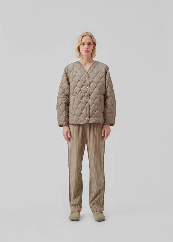 Women Modstrm Coats and Jackets CappelMD Jacket Spring Stone Women Modstrm Coats and Jackets CappelMD Jacket Spring Stone