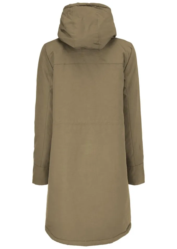 Women Modstrm Coats and Jackets Patricia Coat Canyon Clay Women Modstrm Coats and Jackets Patricia Coat Canyon Clay