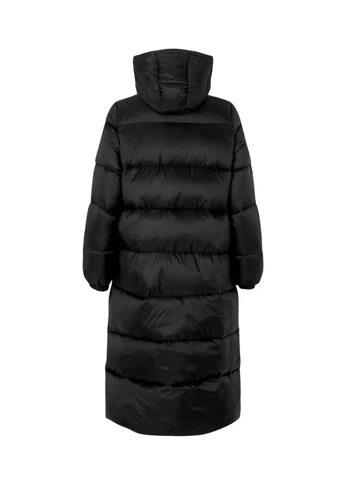 Women Modstrm Coats and Jackets StellaMD Long Jacket Black Women Modstrm Coats and Jackets StellaMD Long Jacket Black