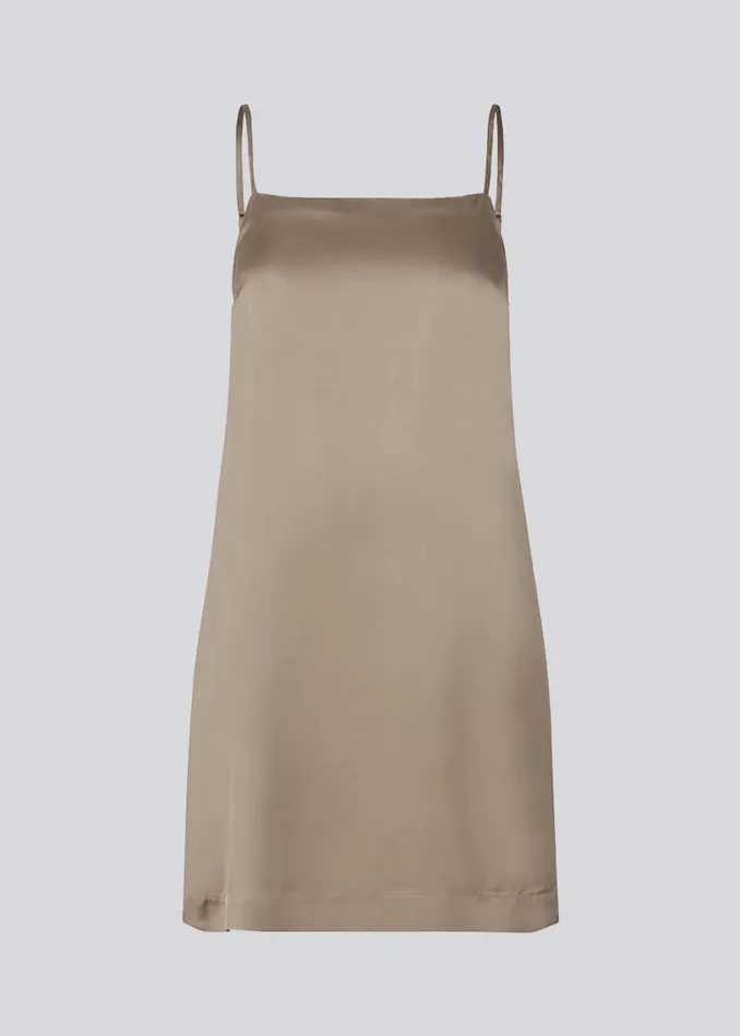 Women Modstrm Dresses DevanMD Dress Dune Women Modstrm Dresses DevanMD Dress Dune