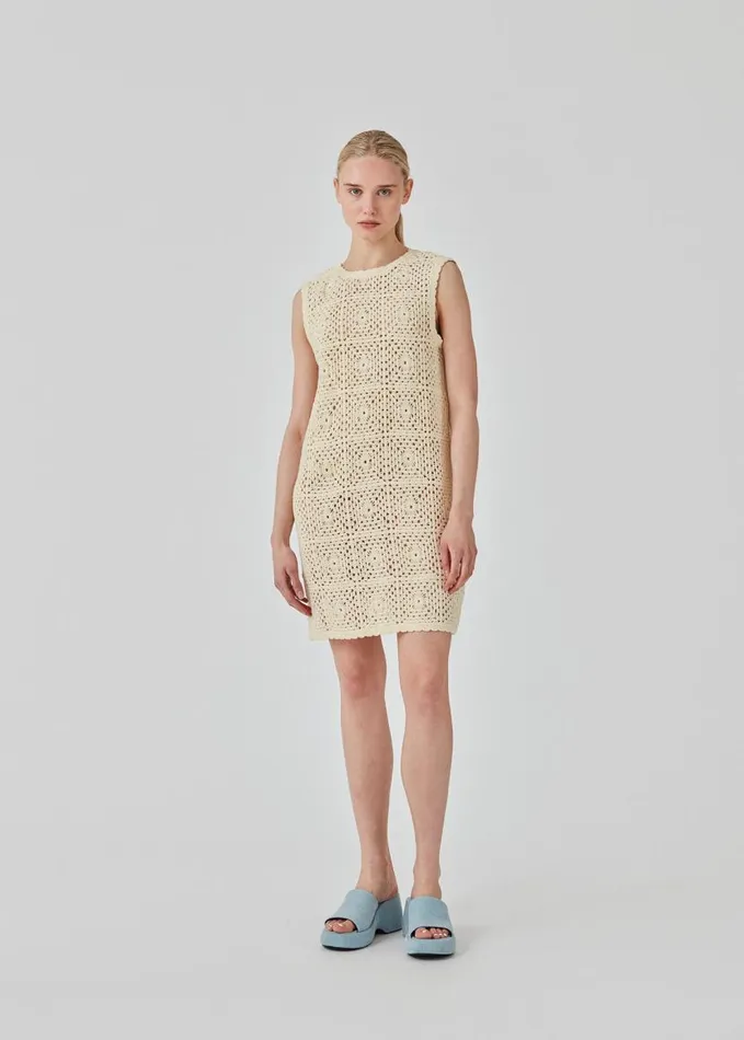Women Modstrm Dresses DorothyMD Dress Pale Sun