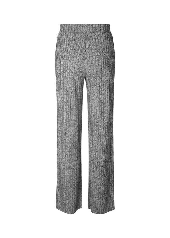 Women Modstrm Pants and Leggings BeckMD Pants Grey Black Women Modstrm Pants and Leggings BeckMD Pants Grey Black