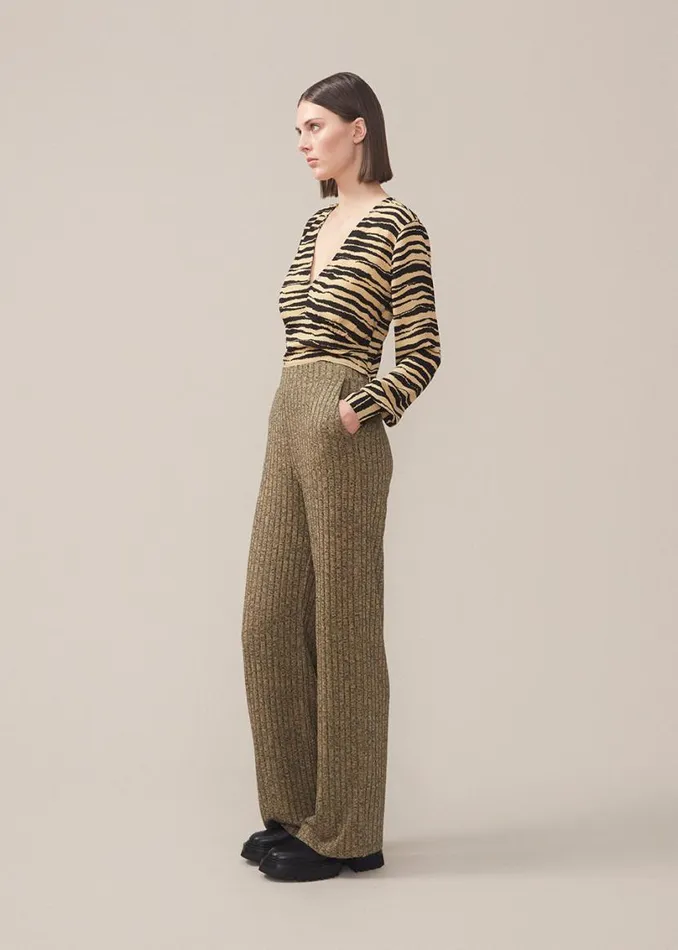 Women Modstrm Pants and Leggings BeckMD Pants Moonstone