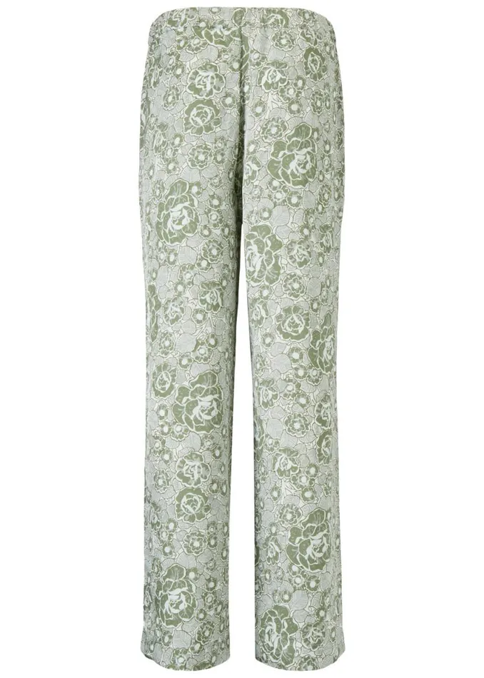 Women Modstrm Pants and Leggings Leo Print Pants Sage Rose Women Modstrm Pants and Leggings Leo Print Pants Sage Rose