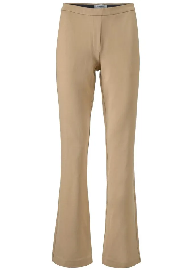 Women Modstrm Pants and Leggings Tanny Flare Pants Caramel