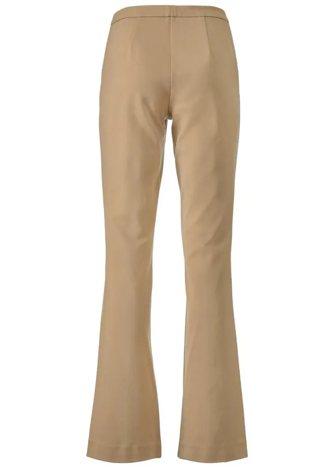 Women Modstrm Pants and Leggings Tanny Flare Pants Caramel Women Modstrm Pants and Leggings Tanny Flare Pants Caramel