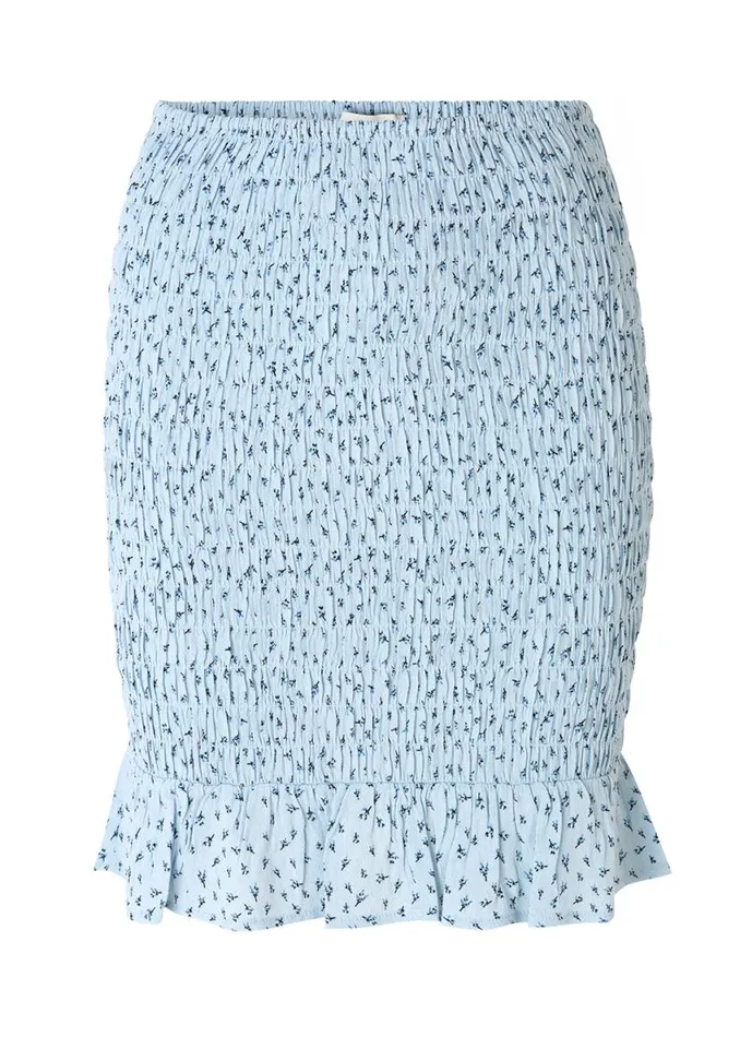 Women Modstrm Skirts PorschaMD Print Skirt Hyacinth Women Modstrm Skirts PorschaMD Print Skirt Hyacinth