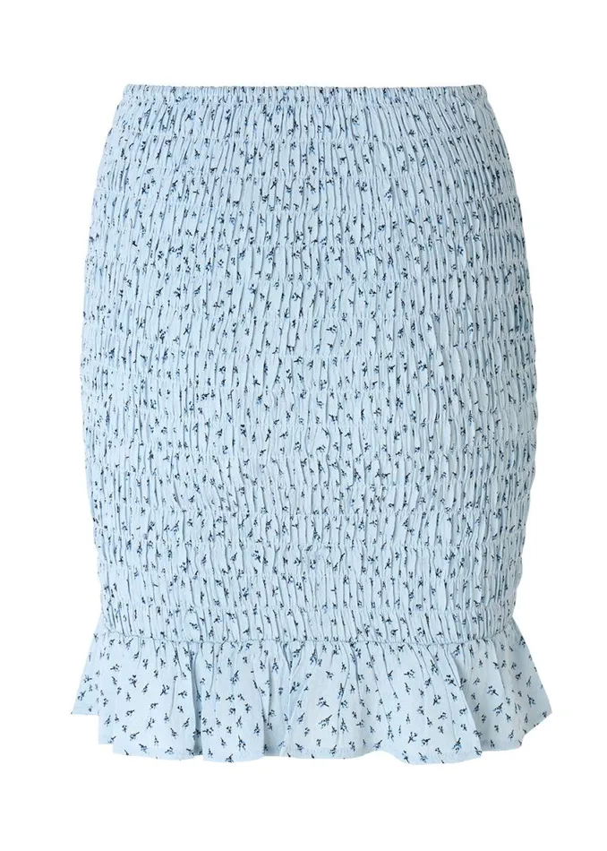 Women Modstrm Skirts PorschaMD Print Skirt Hyacinth Women Modstrm Skirts PorschaMD Print Skirt Hyacinth