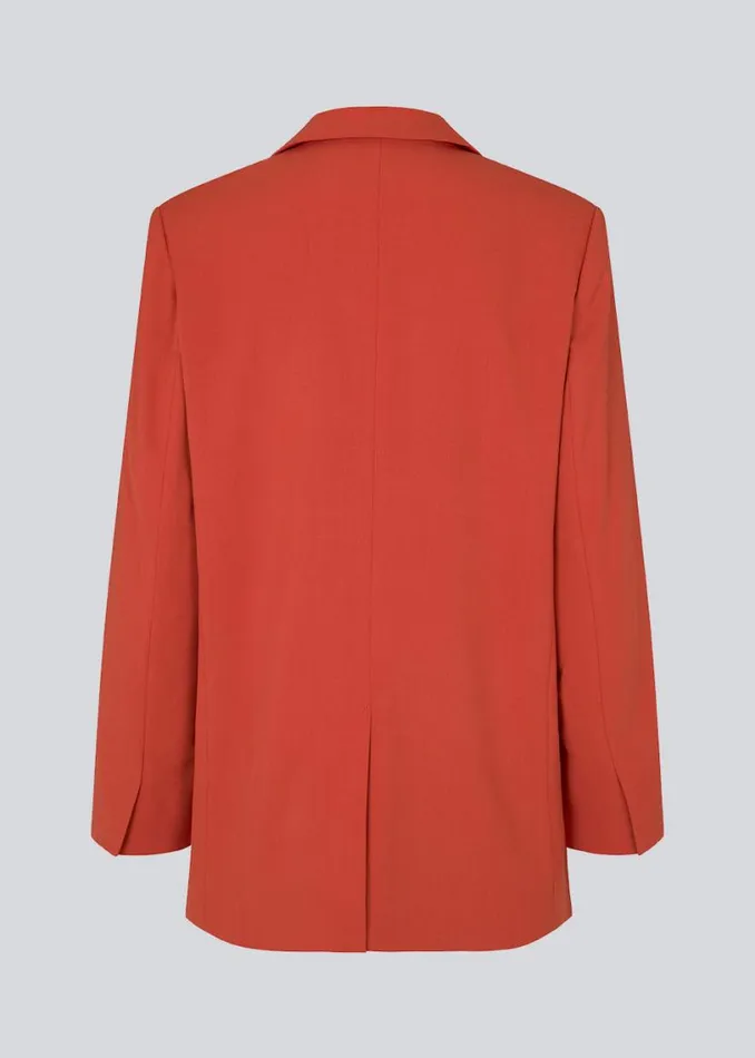 Women Modstrm Suits AnkerMD Blazer Burnt Rose Women Modstrm Suits AnkerMD Blazer Burnt Rose