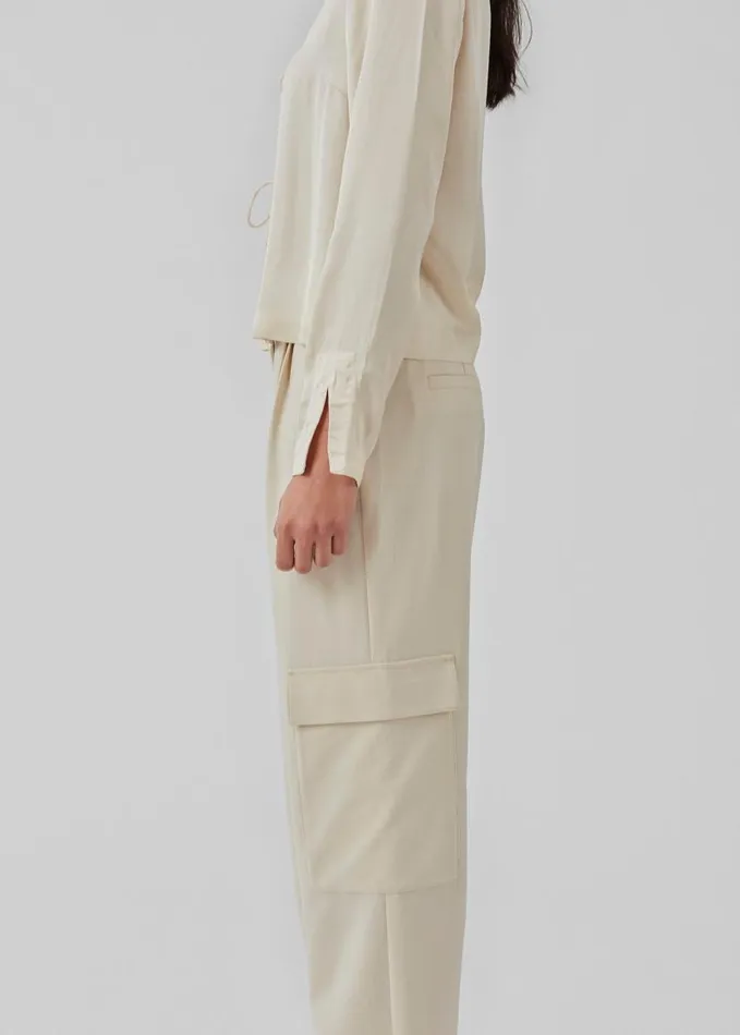Women Modstrm Suits AnkerMD Pocket Pants Summer Sand Women Modstrm Suits AnkerMD Pocket Pants Summer Sand