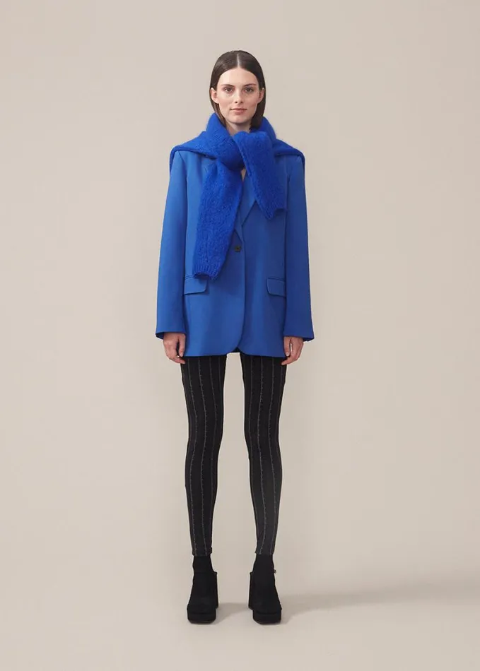 Women Modstrm Suits Gale Blazer Bright Ocean Women Modstrm Suits Gale Blazer Bright Ocean
