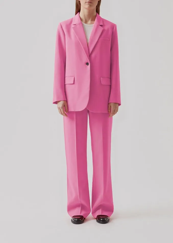 Women Modstrm Suits Gale Blazer Taffy Pink