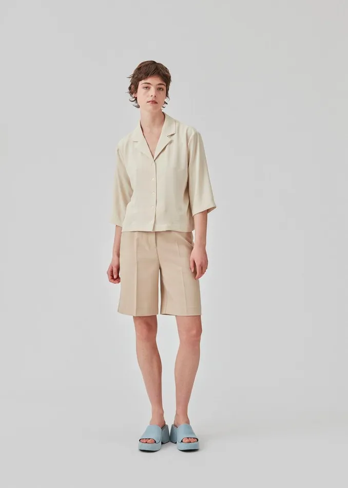 Women Modstrm Suits GaleMD Shorts Powder Sand