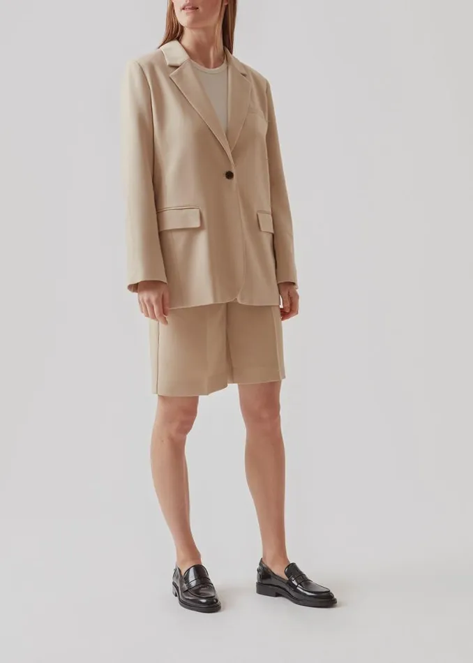 Women Modstrm Suits GaleMD Shorts Powder Sand Women Modstrm Suits GaleMD Shorts Powder Sand