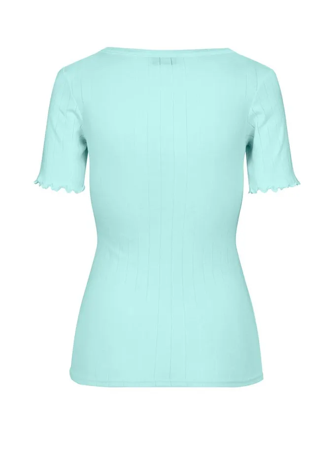 Women Modstrm TShirts Issy Tshirt Topaz Women Modstrm TShirts Issy Tshirt Topaz
