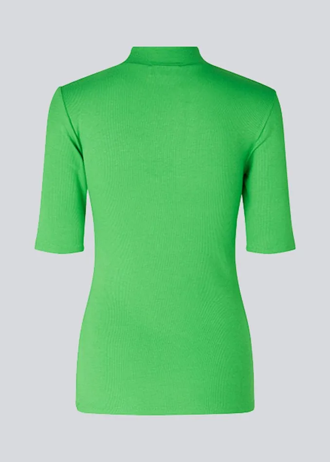 Women Modstrm TShirts Krown Tshirt Classic Green Women Modstrm TShirts Krown Tshirt Classic Green
