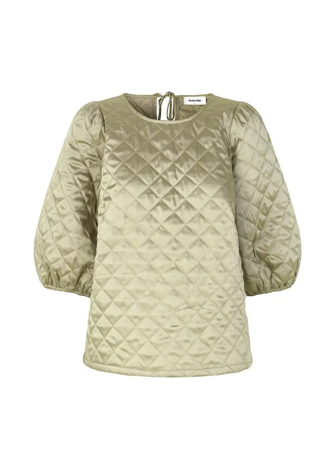 Women Modstrm Tops Naja Top Elm Women Modstrm Tops Naja Top Elm