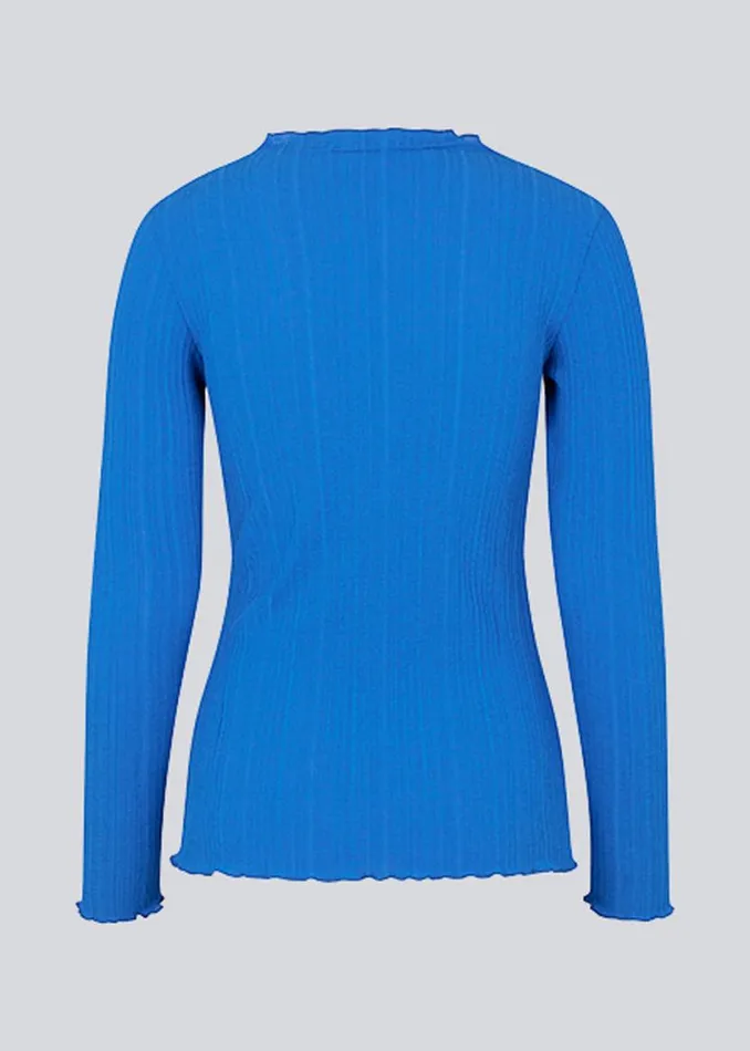 Women Modstrm Tops OasisMD Tneck Azure Blue Women Modstrm Tops OasisMD Tneck Azure Blue