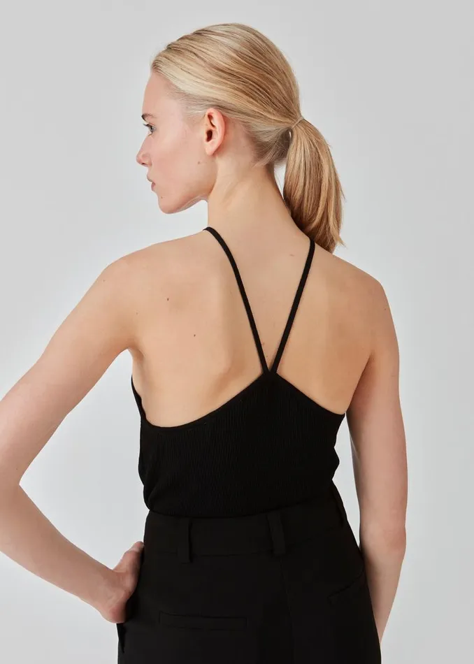 Women Modstrm Tops ThorpeMD Top Black Women Modstrm Tops ThorpeMD Top Black