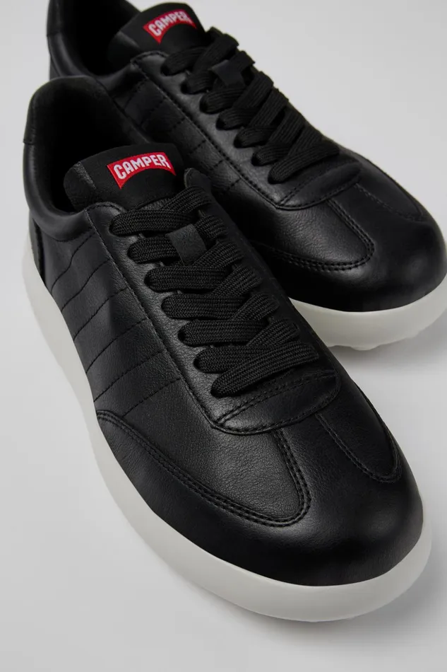 Women Pelotas Xlite Black Sneaker Camper Sneakers
