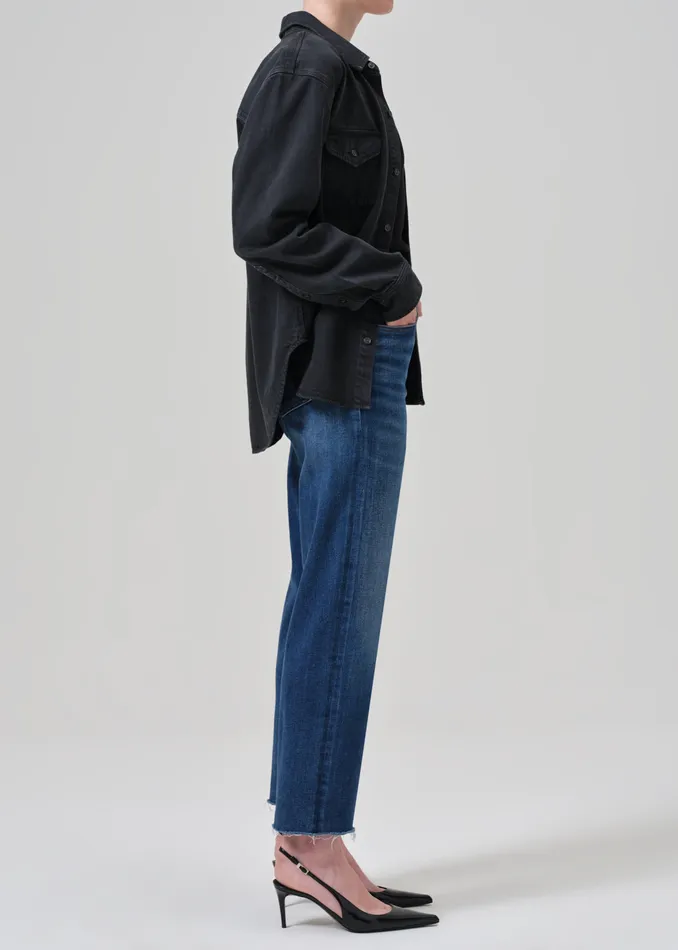 Women Petite Citizens Of Humanity Petite Palma Straight In Ambry