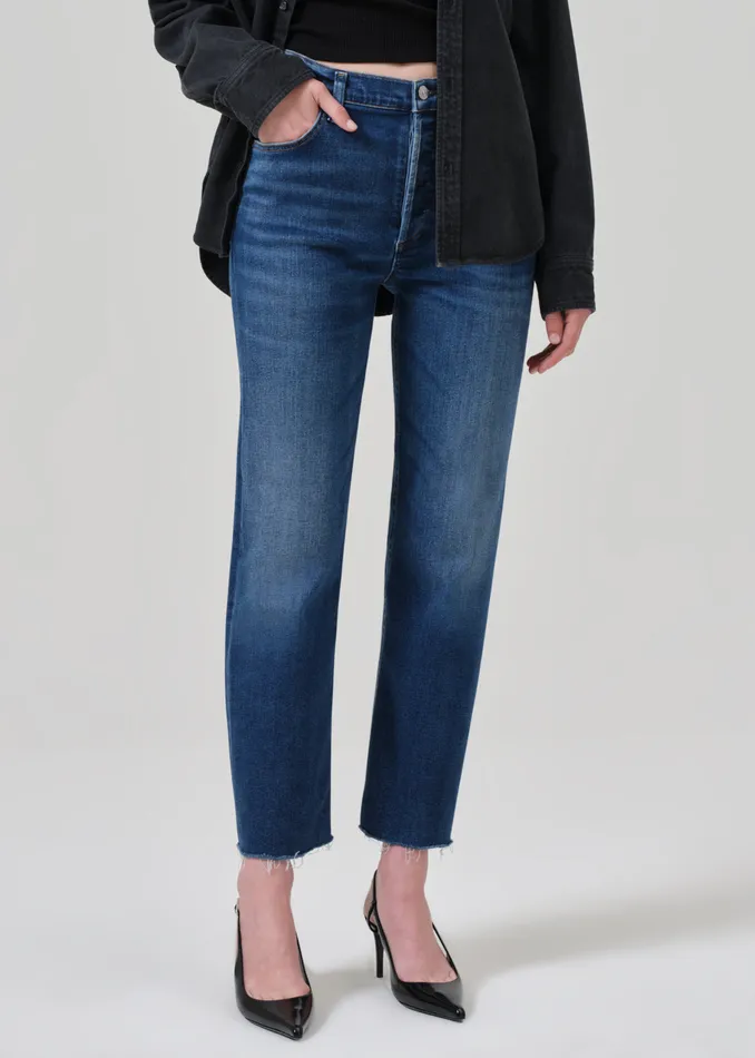 Women Petite Citizens Of Humanity Petite Palma Straight In Ambry