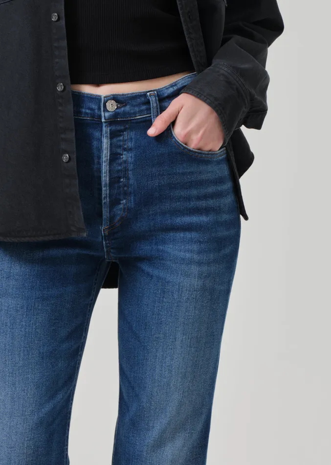 Women Petite Citizens Of Humanity Petite Palma Straight In Ambry