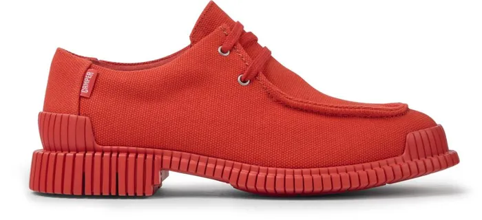 Women Pix Camper Flat Shoes