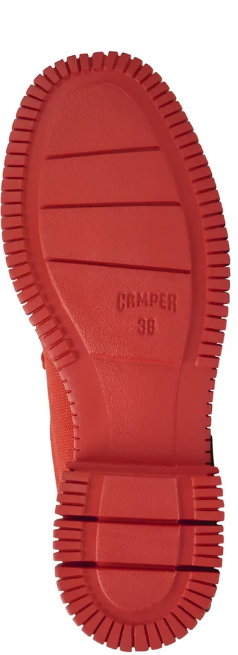 Women Pix Camper Flat Shoes Women Pix Camper Flat Shoes