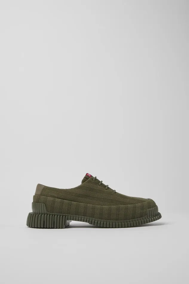 Women Pix TENCEL Green TENCEL Lyocell Shoes Camper Non Leather Shoes Women Pix TENCEL Green TENCEL Lyocell Shoes Camper Non Leather Shoes