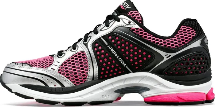 Women Progrid Triumph 4 Pinksilver Saucony Lifestyle