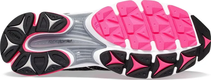 Women Progrid Triumph 4 Pinksilver Saucony Lifestyle