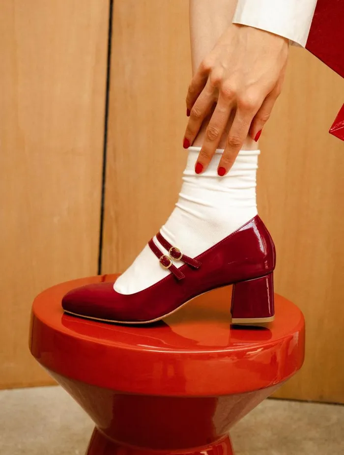 Women Pumps and Mary Janes Bobbies Bettany Ruby