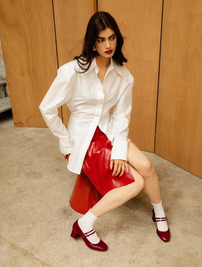 Women Pumps and Mary Janes Bobbies Bettany Ruby Women Pumps and Mary Janes Bobbies Bettany Ruby