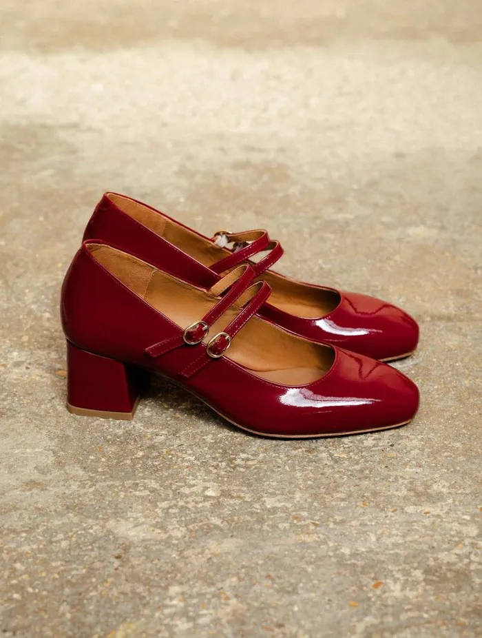Women Pumps and Mary Janes Bobbies Bettany Ruby Women Pumps and Mary Janes Bobbies Bettany Ruby