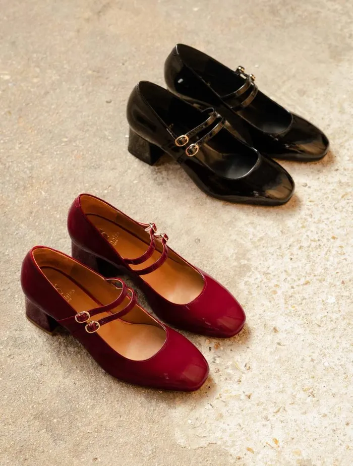 Women Pumps and Mary Janes Bobbies Bettany Ruby Women Pumps and Mary Janes Bobbies Bettany Ruby