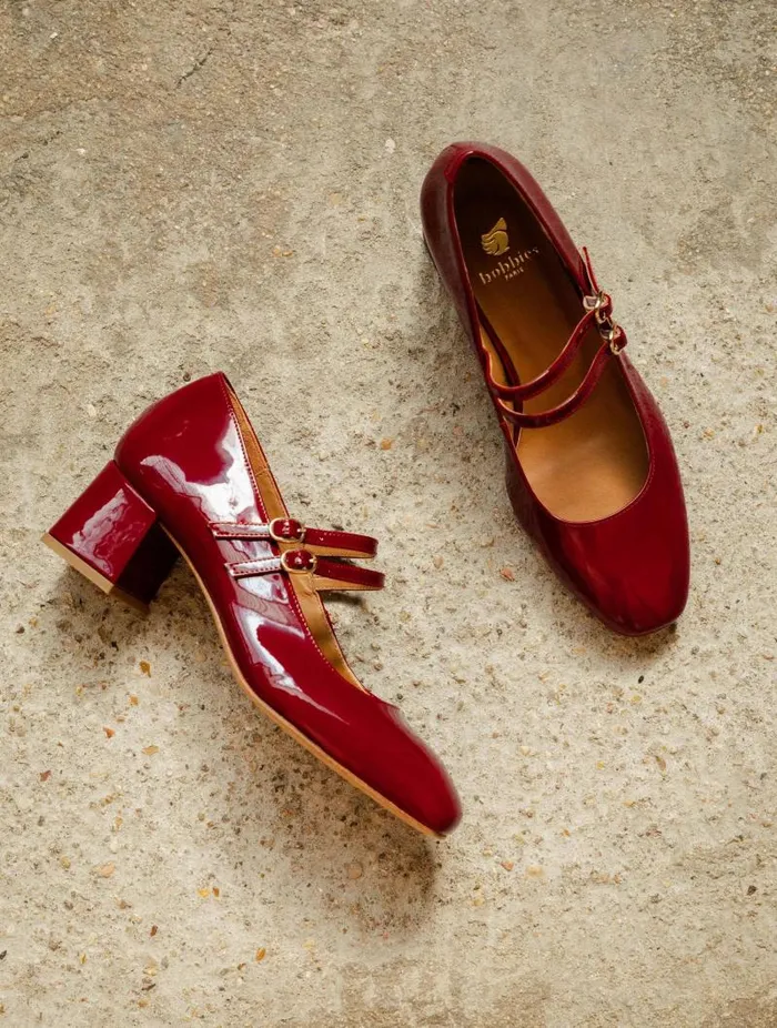 Women Pumps and Mary Janes Bobbies Bettany Ruby Women Pumps and Mary Janes Bobbies Bettany Ruby