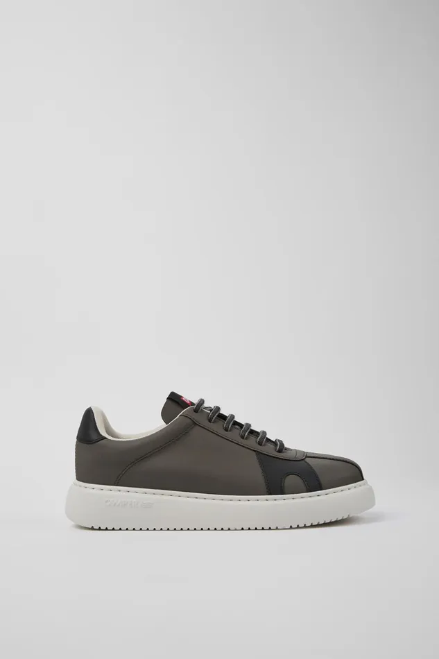 Women Runner K21 MIRUM Dark Gray MIRUM Textile Sneakers Camper Sneakers Women Runner K21 MIRUM Dark Gray MIRUM Textile Sneakers Camper Sneakers
