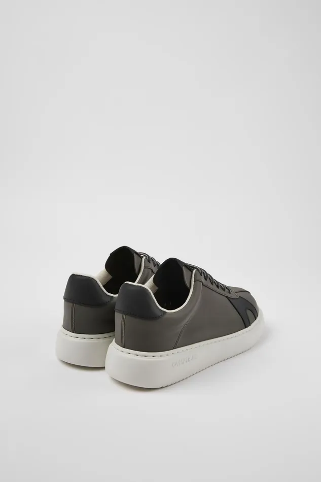 Women Runner K21 MIRUM Dark Gray MIRUM Textile Sneakers Camper Sneakers Women Runner K21 MIRUM Dark Gray MIRUM Textile Sneakers Camper Sneakers