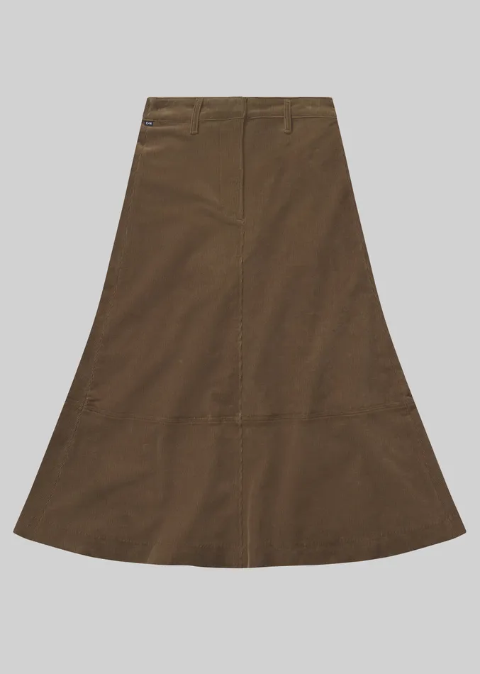 Women Shorts and Skirts Citizens Of Humanity Cassia Skirt Corduroy In Costes