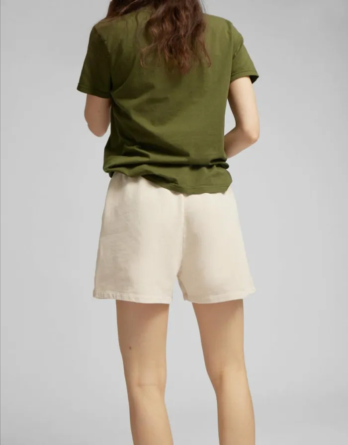 Women Shorts Colorful Standard Women Organic Sweatshorts Burned Yellow
