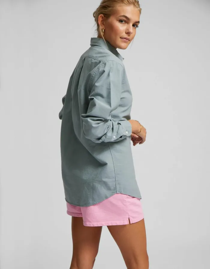 Women Shorts Colorful Standard Women Organic Sweatshorts Tropical Sea