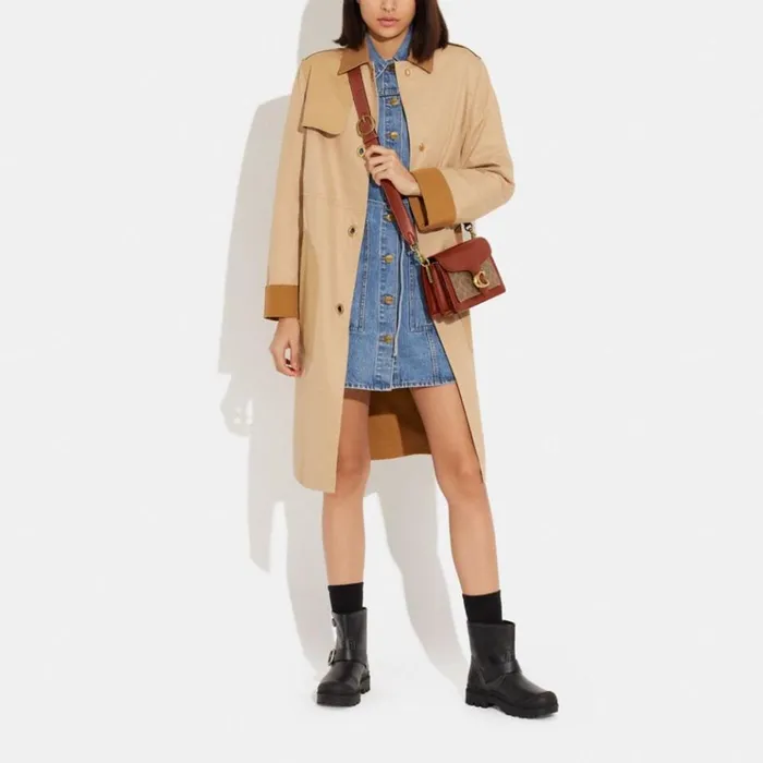 Women Shoulder Bags and Hobos Coach Tabby Shoulder Bag 26 In Signature Canvas Brasstanrust Women Shoulder Bags and Hobos Coach Tabby Shoulder Bag 26 In Signature Canvas Brasstanrust
