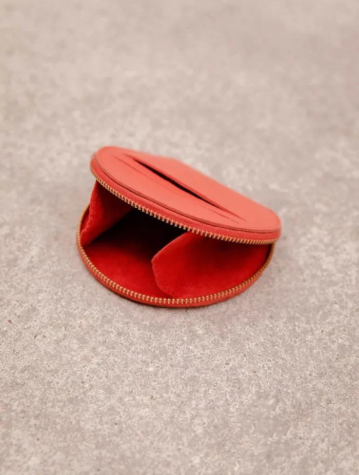 Women Small Leather Goods Bobbies Vrone Sunrise