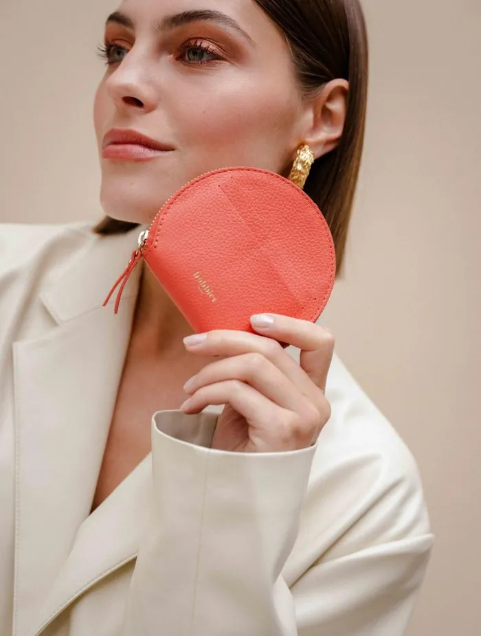 Women Small Leather Goods Bobbies Vrone Sunrise Women Small Leather Goods Bobbies Vrone Sunrise