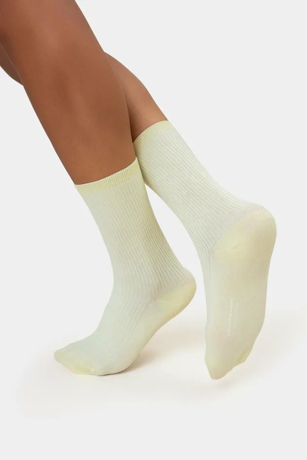 Women Socks Colorful Standard Women Classic Organic Sock Raspberry Pink