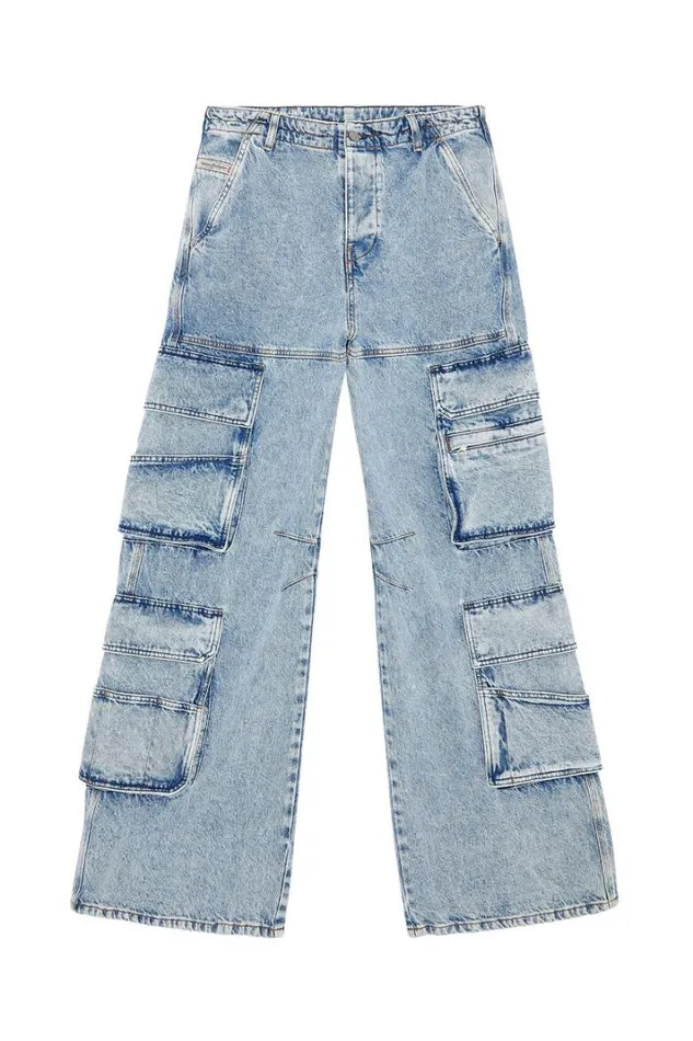 Women Straight Jeans 1996 DSire 0njaa Light Blue Diesel Straight Women Straight Jeans 1996 DSire 0njaa Light Blue Diesel Straight